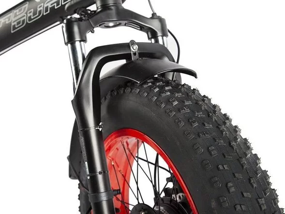 Электровелосипед VOLTECO BAD DUAL NEW